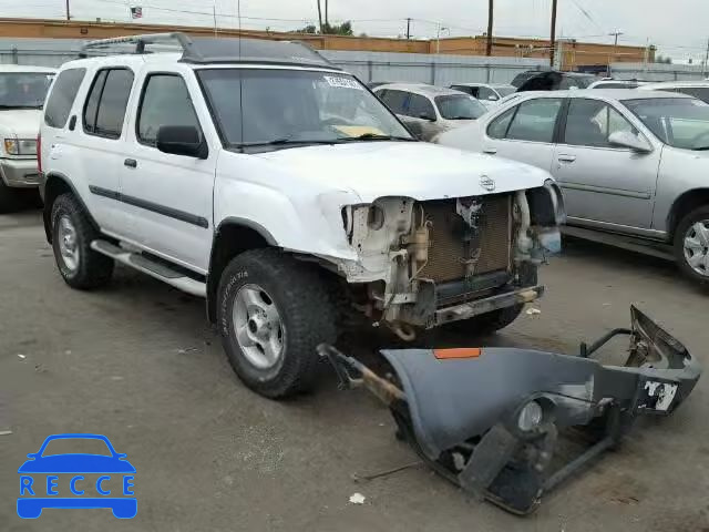 2002 NISSAN XTERRA SE 5N1MD28Y52C543353 Bild 0