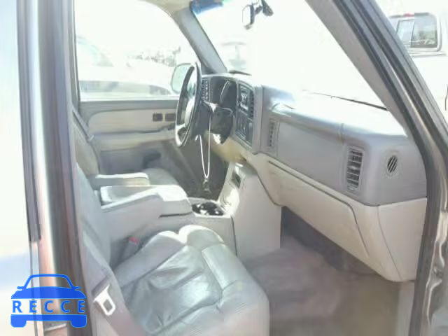 2002 CHEVROLET K2500 SUBU 3GNGK26G72G256828 Bild 4