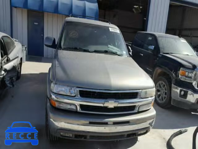 2002 CHEVROLET K2500 SUBU 3GNGK26G72G256828 Bild 8