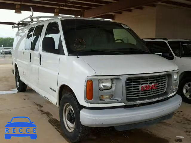 1999 GMC SAVANA G35 1GTHG39R6X1154685 зображення 0