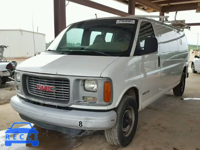 1999 GMC SAVANA G35 1GTHG39R6X1154685 зображення 1