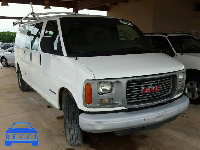 2000 GMC SAVANA G35 1GTHG39R6Y1115516 image 0