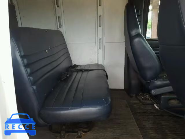 2000 GMC SAVANA G35 1GTHG39R6Y1115516 зображення 5