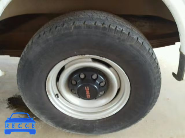 2000 GMC SAVANA G35 1GTHG39R6Y1115516 зображення 8