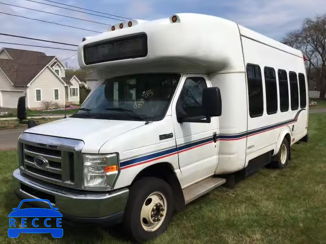 2011 FORD E350 SUPER 1FDEE3FS7BDA97254 Bild 1