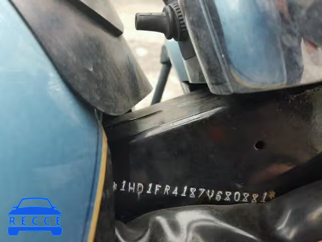 2007 HARLEY-DAVIDSON FLHRCI 1HD1FR4187Y680881 image 9