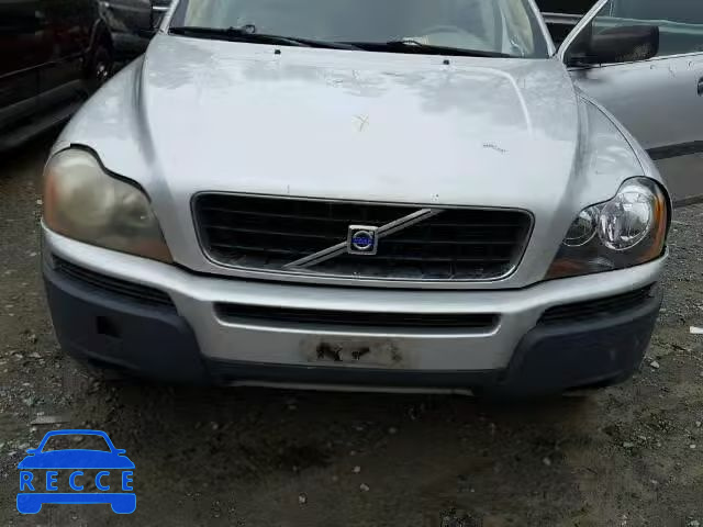 2003 VOLVO XC90 YV1CZ59H431018504 image 9