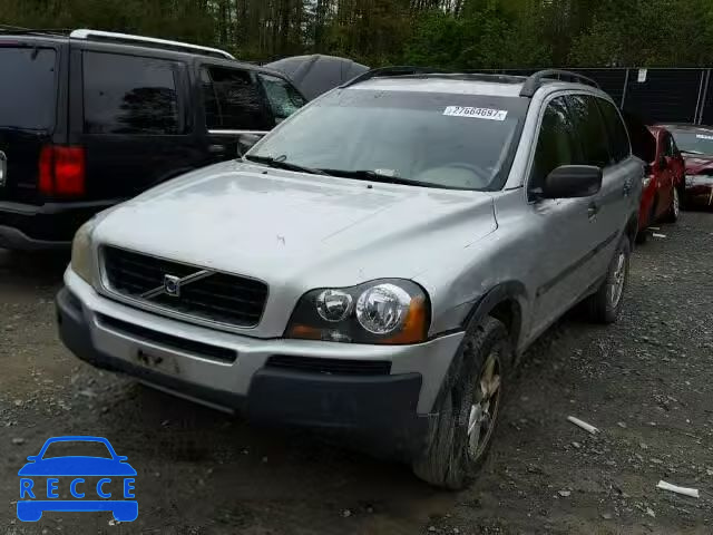 2003 VOLVO XC90 YV1CZ59H431018504 image 1
