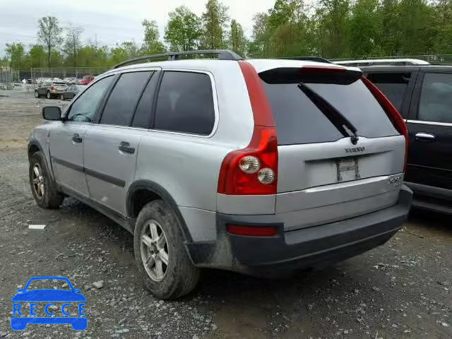 2003 VOLVO XC90 YV1CZ59H431018504 image 2