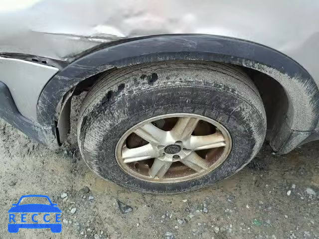 2003 VOLVO XC90 YV1CZ59H431018504 image 8