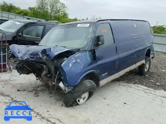 2003 CHEVROLET EXPRESS G3 1GCHG39U231226870 зображення 1