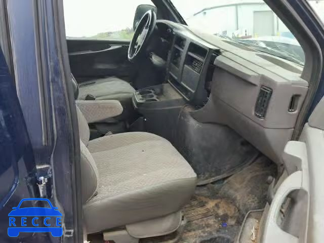 2003 CHEVROLET EXPRESS G3 1GCHG39U231226870 image 4