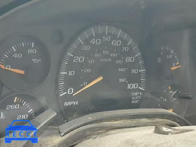 2003 CHEVROLET EXPRESS G3 1GCHG39U231226870 image 7