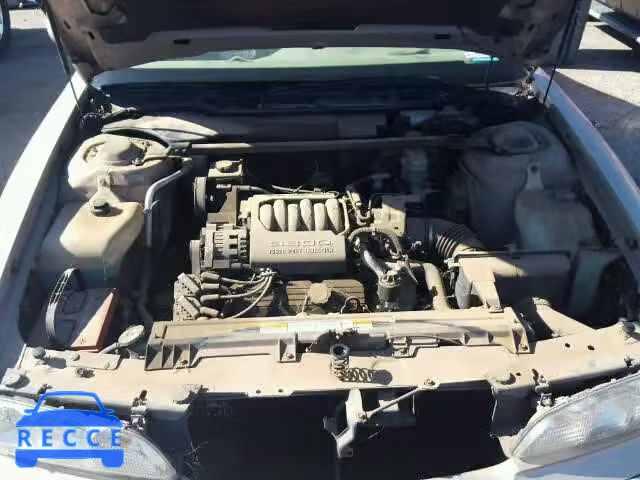 1994 PONTIAC BONNEVILLE 1G2HX52L7R4228347 Bild 6