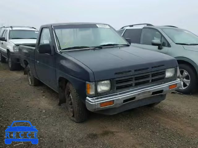 1991 NISSAN SHORT BED 1N6SD11S4MC354852 зображення 0