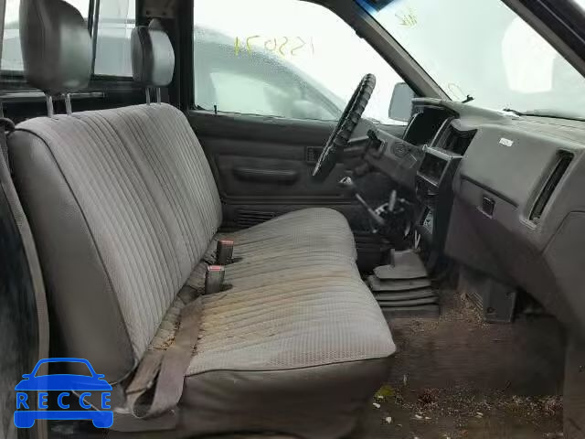 1991 NISSAN SHORT BED 1N6SD11S4MC354852 зображення 4