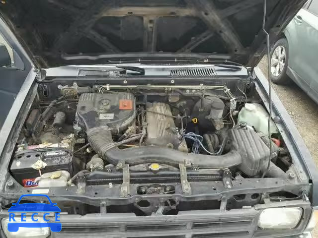 1991 NISSAN SHORT BED 1N6SD11S4MC354852 зображення 6