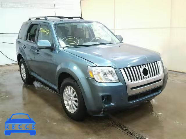 2011 MERCURY MARINER PR 4M2CN8HG0BKJ07663 image 0