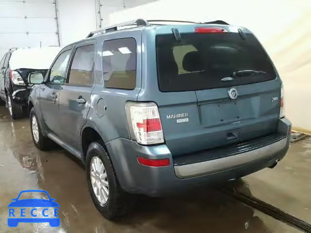 2011 MERCURY MARINER PR 4M2CN8HG0BKJ07663 image 2