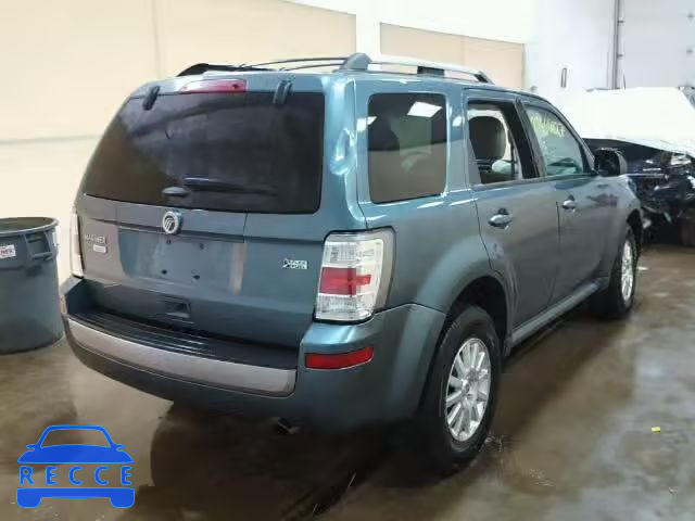 2011 MERCURY MARINER PR 4M2CN8HG0BKJ07663 image 3