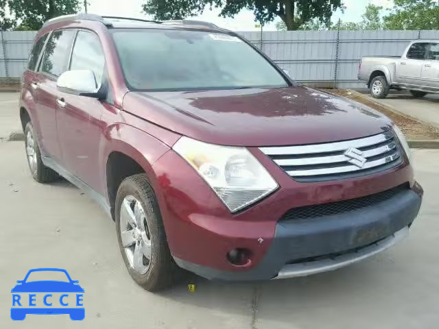 2007 SUZUKI XL7 LIMITE 2S3DB917X76108334 image 0