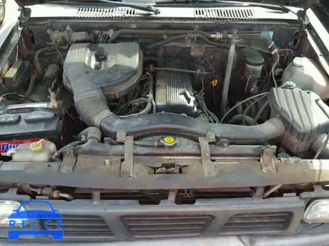 1993 NISSAN SHORT BED 1N6SD11S0PC356795 image 6