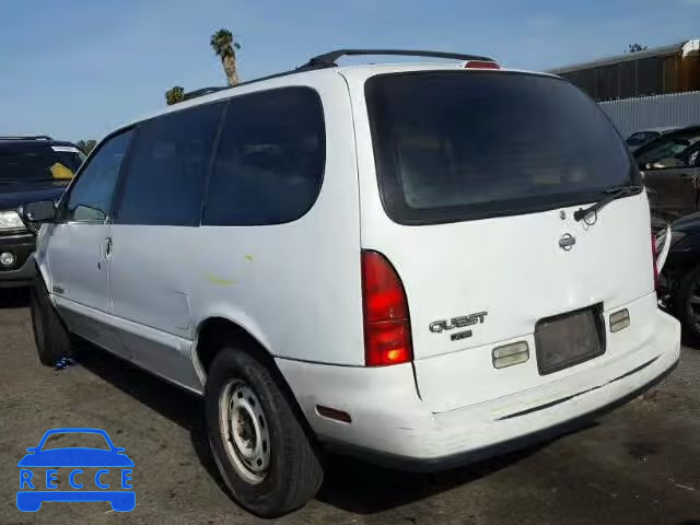 1995 NISSAN QUEST XE/G 4N2DN11WXSD863117 image 2