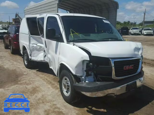 2014 GMC SAVANA G25 1GTW7FBG9E1140052 image 0