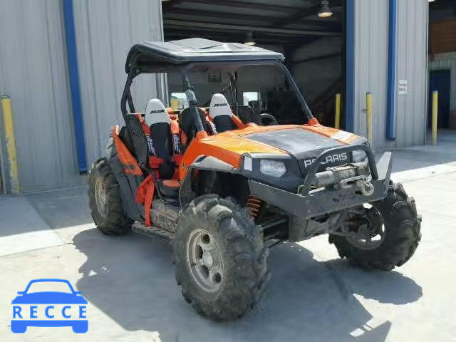 2010 POLARIS RANGER RZR 4XAVH76AXAD100535 зображення 0