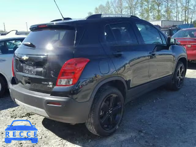 2016 CHEVROLET TRAX LTZ KL7CJRSB5GB685900 image 3