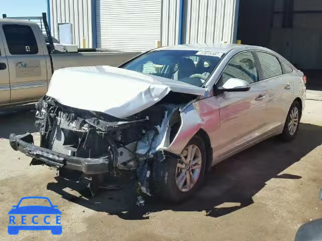 2016 HYUNDAI SONATA ECO 5NPE24AA5GH421997 Bild 1