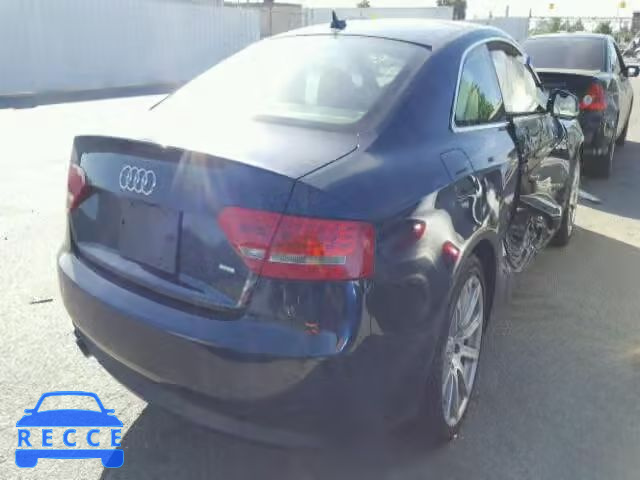 2011 AUDI A5 QUATTRO WAURFAFR0BA064566 image 3