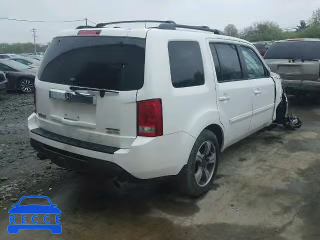 2015 HONDA PILOT SE 5FNYF4H38FB070914 image 3