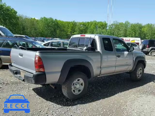 2014 TOYOTA TACOMA ACCESS CAB 5TFUX4EN4EX029976 image 3