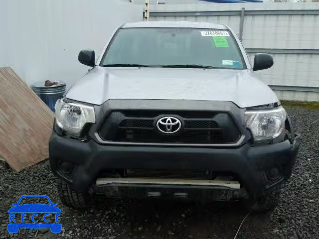 2014 TOYOTA TACOMA ACCESS CAB 5TFUX4EN4EX029976 image 8