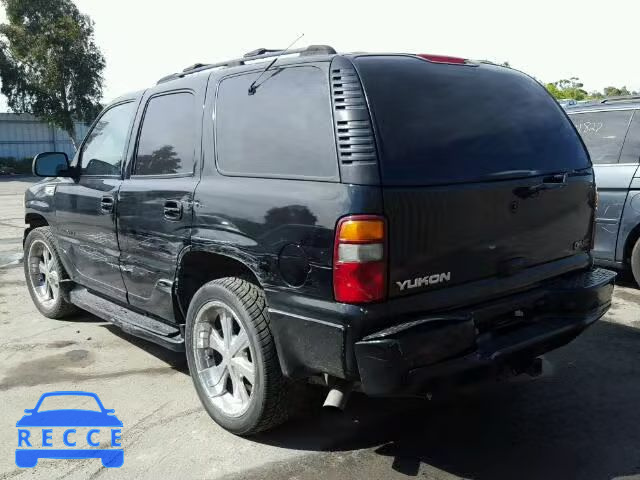 2001 GMC DENALI 1GKEK63U31J186148 image 2