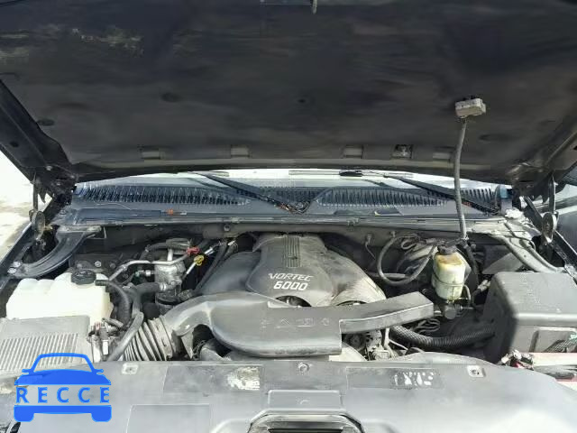 2001 GMC DENALI 1GKEK63U31J186148 image 6