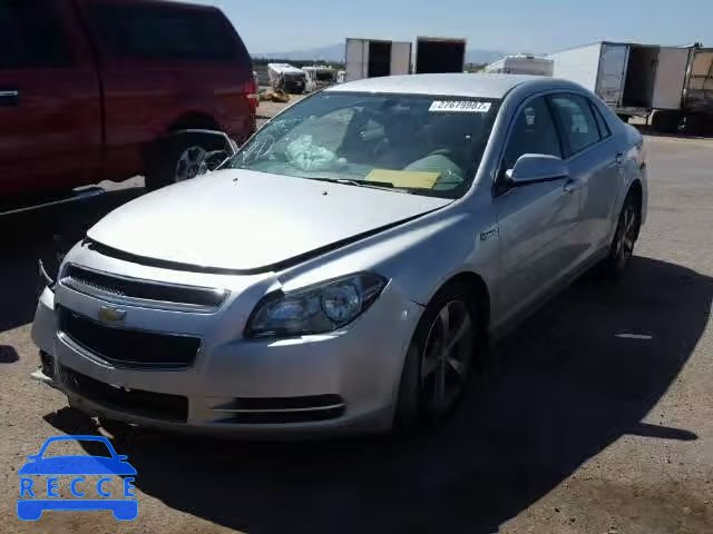 2009 CHEVROLET MALIBU HYB 1G1ZF57569F216300 Bild 1