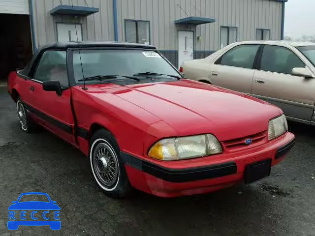 1990 FORD MUSTANG LX 1FACP44A1LF100229 Bild 0