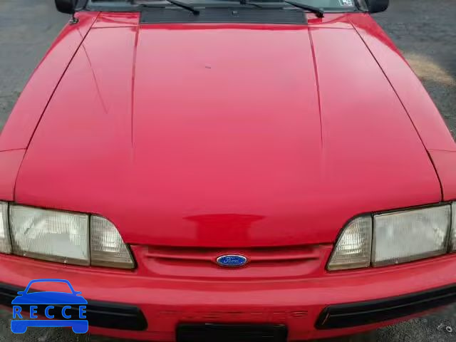 1990 FORD MUSTANG LX 1FACP44A1LF100229 зображення 6