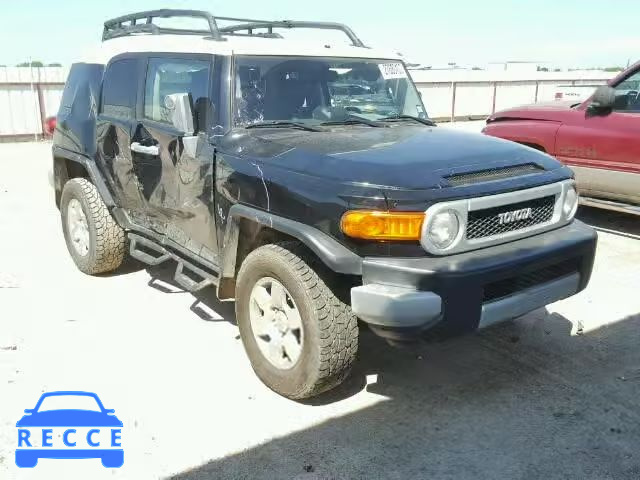 2010 TOYOTA FJ CRUISER JTEBU4BF9AK098551 Bild 0