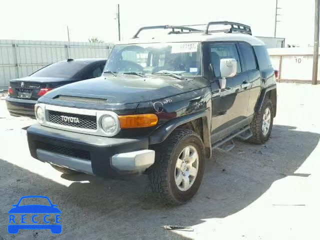 2010 TOYOTA FJ CRUISER JTEBU4BF9AK098551 Bild 1
