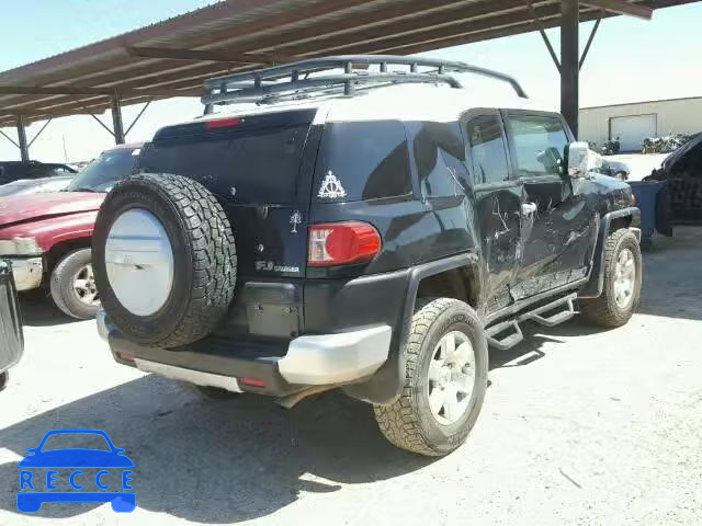 2010 TOYOTA FJ CRUISER JTEBU4BF9AK098551 Bild 3