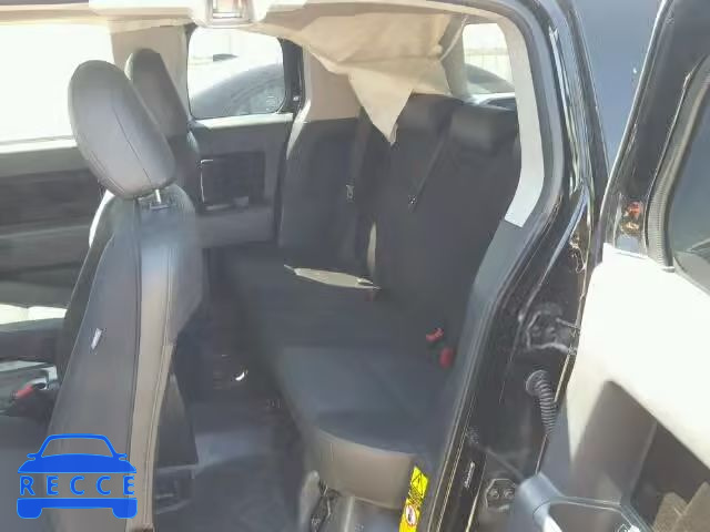 2010 TOYOTA FJ CRUISER JTEBU4BF9AK098551 Bild 5