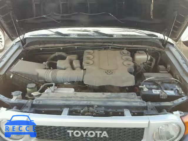 2010 TOYOTA FJ CRUISER JTEBU4BF9AK098551 Bild 6