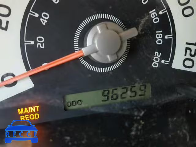 2010 TOYOTA FJ CRUISER JTEBU4BF9AK098551 Bild 7