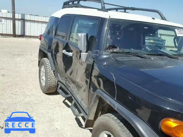 2010 TOYOTA FJ CRUISER JTEBU4BF9AK098551 Bild 8
