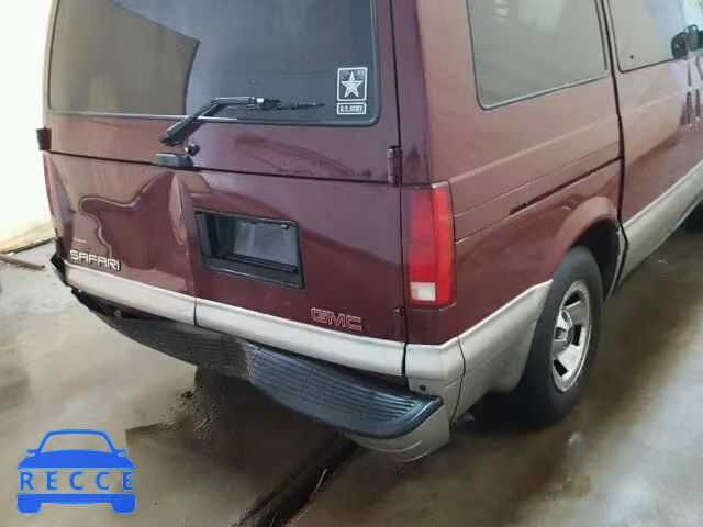 2002 GMC SAFARI 1GKDM19XX2B510993 зображення 8