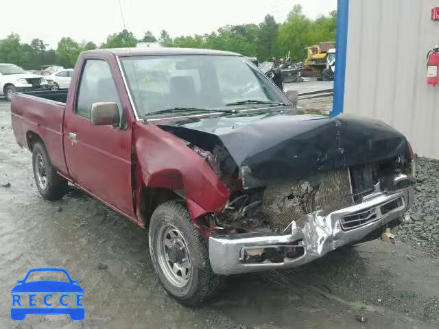 1991 NISSAN SHORT BED 1N6SD11S8MC426846 image 0