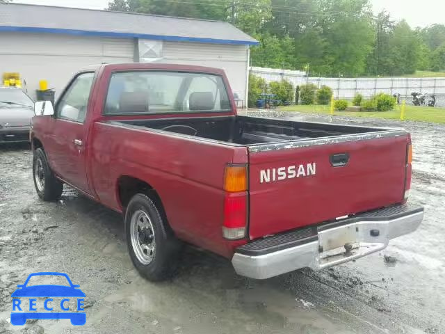 1991 NISSAN SHORT BED 1N6SD11S8MC426846 image 2